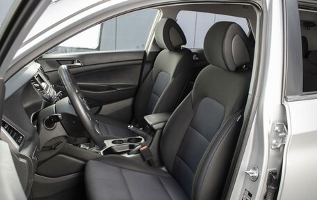 Hyundai Tucson III, 2018 год, 1 740 000 рублей, 10 фотография