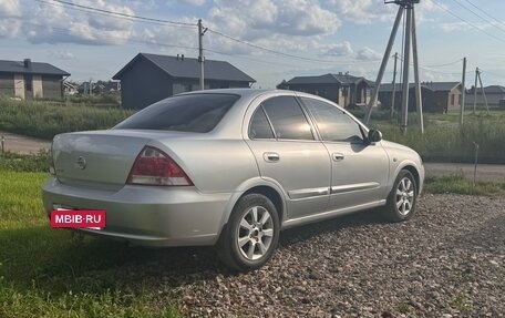 Nissan Almera Classic, 2011 год, 600 000 рублей, 4 фотография