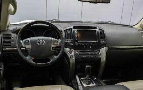 Toyota Land Cruiser 200, 2008 год, 3 360 000 рублей, 6 фотография