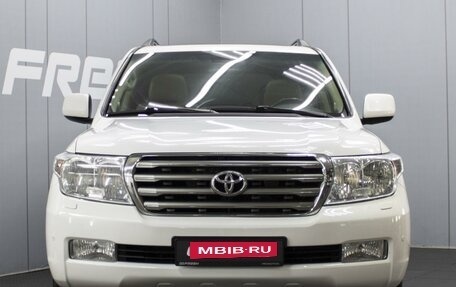 Toyota Land Cruiser 200, 2008 год, 3 360 000 рублей, 3 фотография