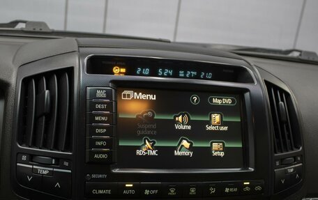 Toyota Land Cruiser 200, 2008 год, 3 360 000 рублей, 16 фотография