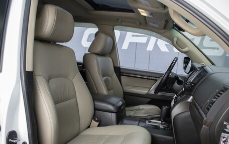 Toyota Land Cruiser 200, 2008 год, 3 360 000 рублей, 8 фотография