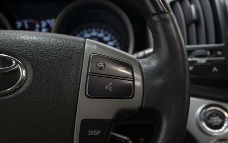 Toyota Land Cruiser 200, 2008 год, 3 360 000 рублей, 20 фотография