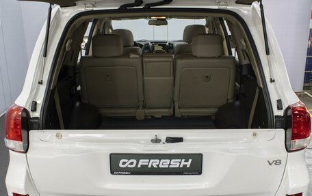 Toyota Land Cruiser 200, 2008 год, 3 360 000 рублей, 26 фотография