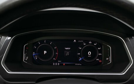 Volkswagen Tiguan II, 2018 год, 2 350 000 рублей, 14 фотография