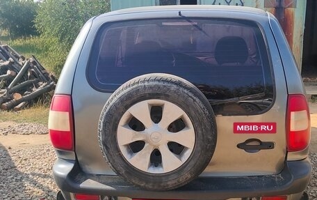 Chevrolet Niva I рестайлинг, 2004 год, 350 000 рублей, 3 фотография