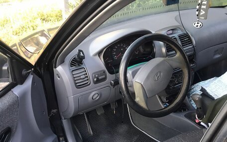 Hyundai Accent II, 2006 год, 380 000 рублей, 5 фотография