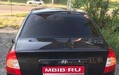 Hyundai Accent II, 2006 год, 380 000 рублей, 2 фотография
