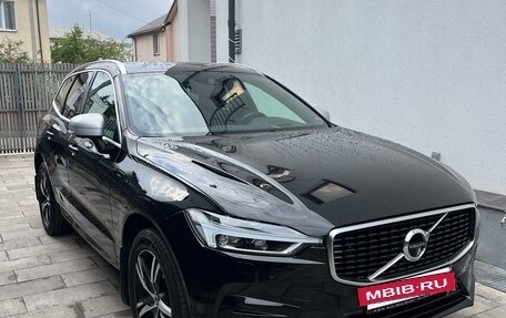 Volvo XC60 II, 2019 год, 3 490 000 рублей, 3 фотография