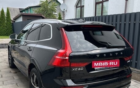 Volvo XC60 II, 2019 год, 3 490 000 рублей, 5 фотография
