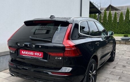 Volvo XC60 II, 2019 год, 3 490 000 рублей, 4 фотография