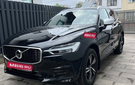 Volvo XC60 II, 2019 год, 3 490 000 рублей, 2 фотография