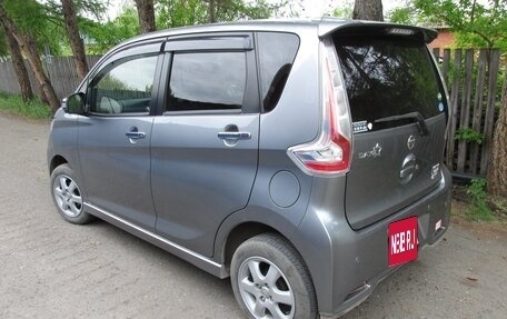 Nissan Dayz I рестайлинг, 2018 год, 980 000 рублей, 6 фотография