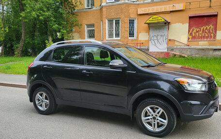 SsangYong Actyon II рестайлинг, 2014 год, 1 170 000 рублей, 3 фотография