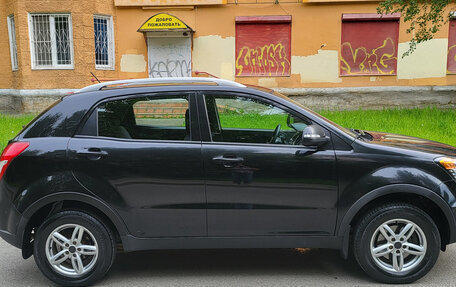 SsangYong Actyon II рестайлинг, 2014 год, 1 170 000 рублей, 4 фотография