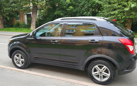 SsangYong Actyon II рестайлинг, 2014 год, 1 170 000 рублей, 9 фотография