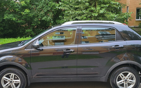 SsangYong Actyon II рестайлинг, 2014 год, 1 170 000 рублей, 10 фотография