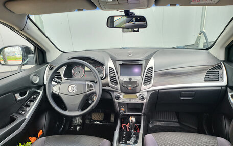 SsangYong Actyon II рестайлинг, 2014 год, 1 170 000 рублей, 13 фотография