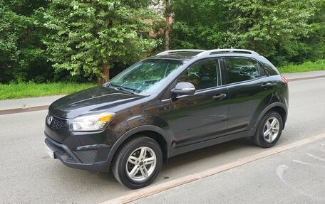 SsangYong Actyon II рестайлинг, 2014 год, 1 170 000 рублей, 11 фотография