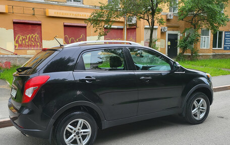 SsangYong Actyon II рестайлинг, 2014 год, 1 170 000 рублей, 5 фотография