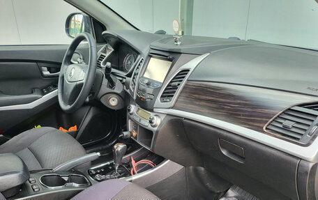 SsangYong Actyon II рестайлинг, 2014 год, 1 170 000 рублей, 15 фотография