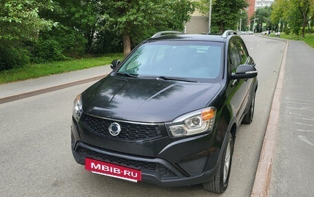 SsangYong Actyon II рестайлинг, 2014 год, 1 170 000 рублей, 12 фотография