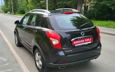 SsangYong Actyon II рестайлинг, 2014 год, 1 170 000 рублей, 8 фотография