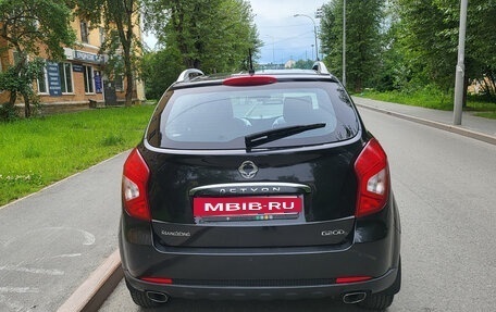 SsangYong Actyon II рестайлинг, 2014 год, 1 170 000 рублей, 7 фотография