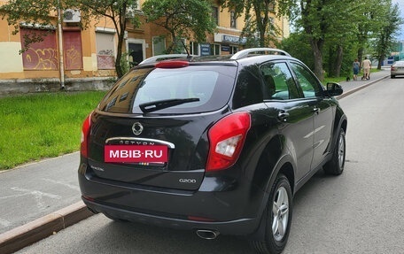SsangYong Actyon II рестайлинг, 2014 год, 1 170 000 рублей, 6 фотография