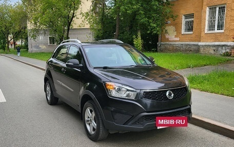 SsangYong Actyon II рестайлинг, 2014 год, 1 170 000 рублей, 2 фотография