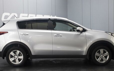 KIA Sportage IV рестайлинг, 2016 год, 1 659 000 рублей, 5 фотография