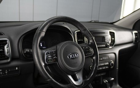 KIA Sportage IV рестайлинг, 2016 год, 1 659 000 рублей, 13 фотография