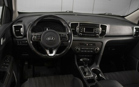 KIA Sportage IV рестайлинг, 2016 год, 1 659 000 рублей, 6 фотография
