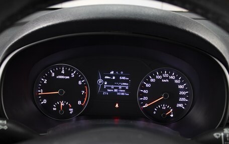 KIA Sportage IV рестайлинг, 2016 год, 1 659 000 рублей, 14 фотография