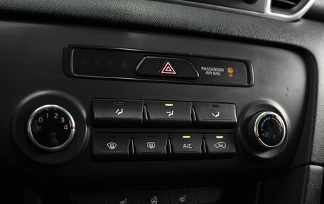 KIA Sportage IV рестайлинг, 2016 год, 1 659 000 рублей, 16 фотография