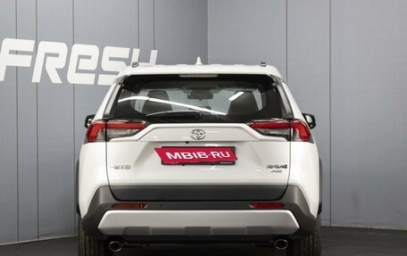 Toyota RAV4, 2024 год, 4 500 000 рублей, 4 фотография