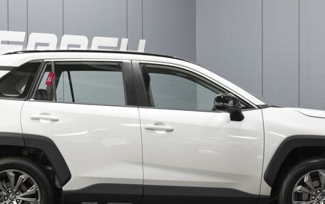 Toyota RAV4, 2024 год, 4 500 000 рублей, 5 фотография