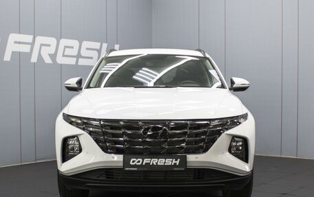 Hyundai Tucson, 2024 год, 3 728 000 рублей, 3 фотография
