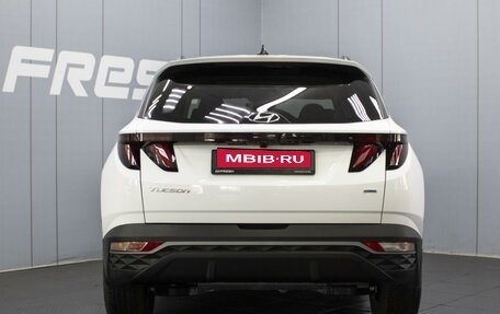 Hyundai Tucson, 2024 год, 3 728 000 рублей, 4 фотография