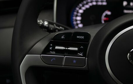 Hyundai Tucson, 2024 год, 3 728 000 рублей, 17 фотография