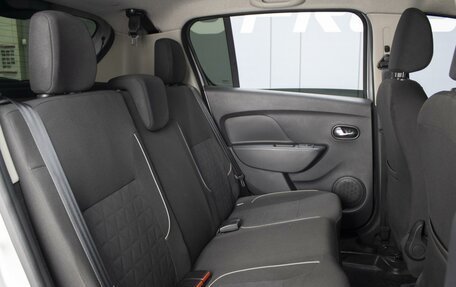 Renault Sandero II рестайлинг, 2019 год, 1 240 000 рублей, 7 фотография