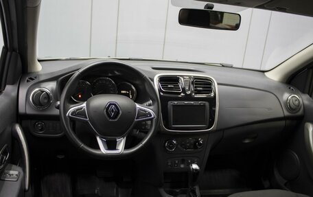 Renault Sandero II рестайлинг, 2019 год, 1 240 000 рублей, 6 фотография
