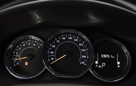 Renault Sandero II рестайлинг, 2019 год, 1 240 000 рублей, 14 фотография