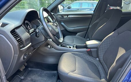 Skoda Kodiaq I, 2020 год, 2 450 000 рублей, 8 фотография