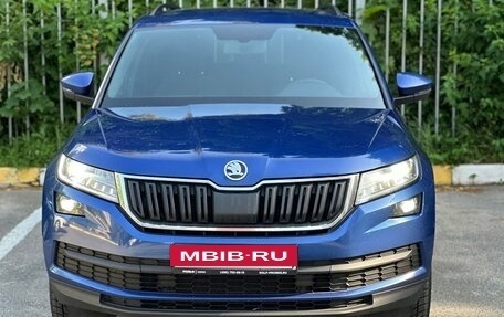 Skoda Kodiaq I, 2020 год, 2 450 000 рублей, 3 фотография