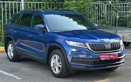 Skoda Kodiaq I, 2020 год, 2 450 000 рублей, 4 фотография
