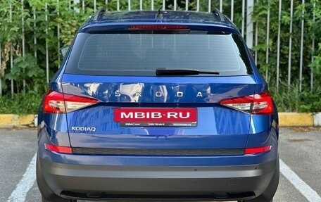 Skoda Kodiaq I, 2020 год, 2 450 000 рублей, 6 фотография