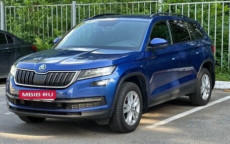 Skoda Kodiaq I, 2020 год, 2 450 000 рублей, 2 фотография