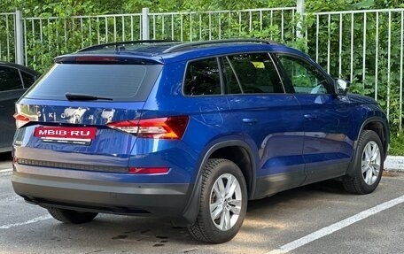 Skoda Kodiaq I, 2020 год, 2 450 000 рублей, 7 фотография