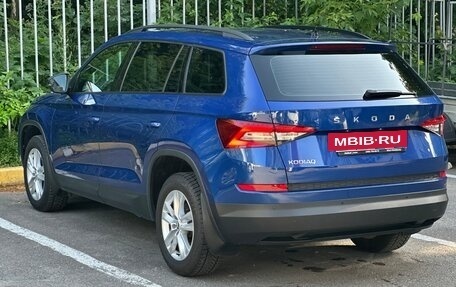 Skoda Kodiaq I, 2020 год, 2 450 000 рублей, 5 фотография